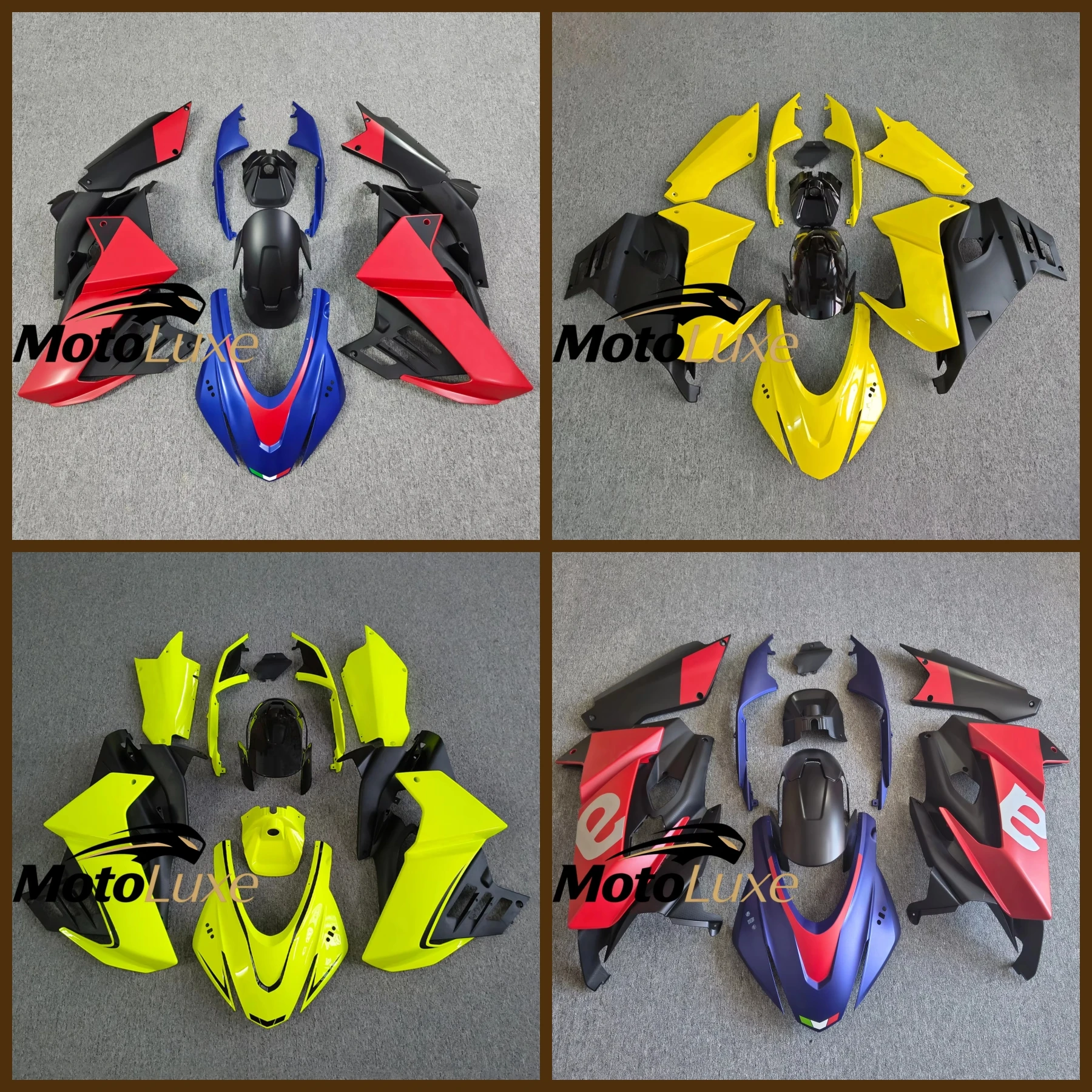 Fairing Replacement Motorcycle Accessories Injection Panel Bodywork Frame Protector Kits For Aprilia RS 660 RS660 2021 2022-2028