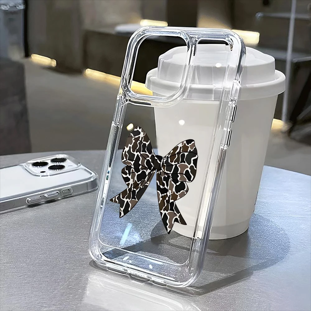 

New designed transparent mobile phone case is suitable for iPhone 16,16Pro,16Pro Max 16Plus to iPhone 11, 12, 13, 14 ,15 series.