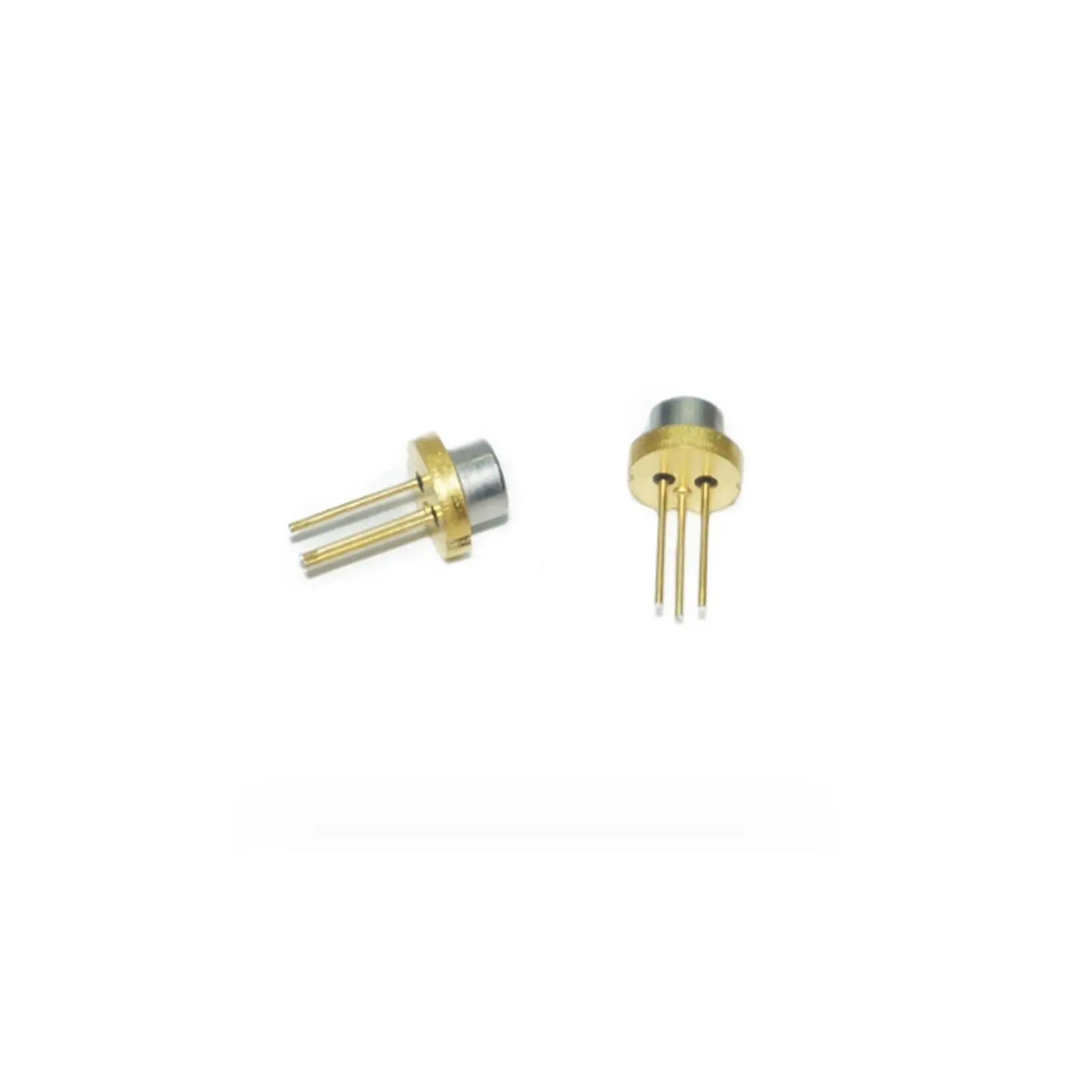 100PCS PLT5516FA Green Light Emitting Laser Diode 520nm 30mw High Power Laser Diodes for Electronic Components Market