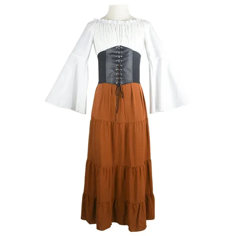 

COSda@MasTim available - Victorian Gothic evening gown for women, medieval queen, Renaissance elf, Lolita princess, party