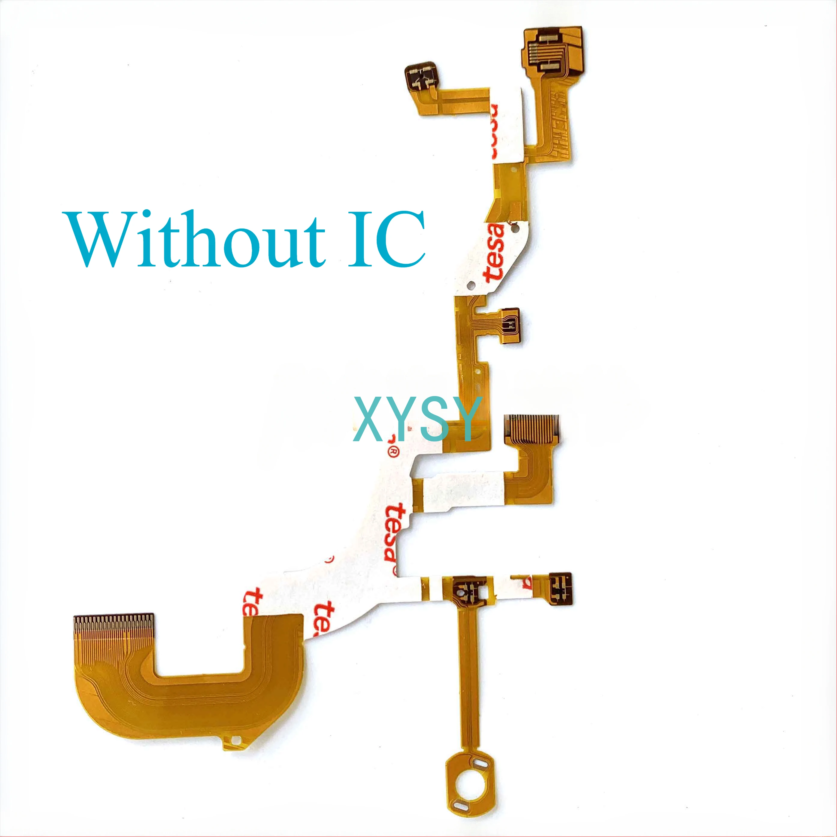 Neu für Sony DSC-WX300 DSC-WX350 WX300 WX350 Objektiv Zurück Haupt Flex Kabel mit Sensor mit Buchse Kamera Reparatur Teil