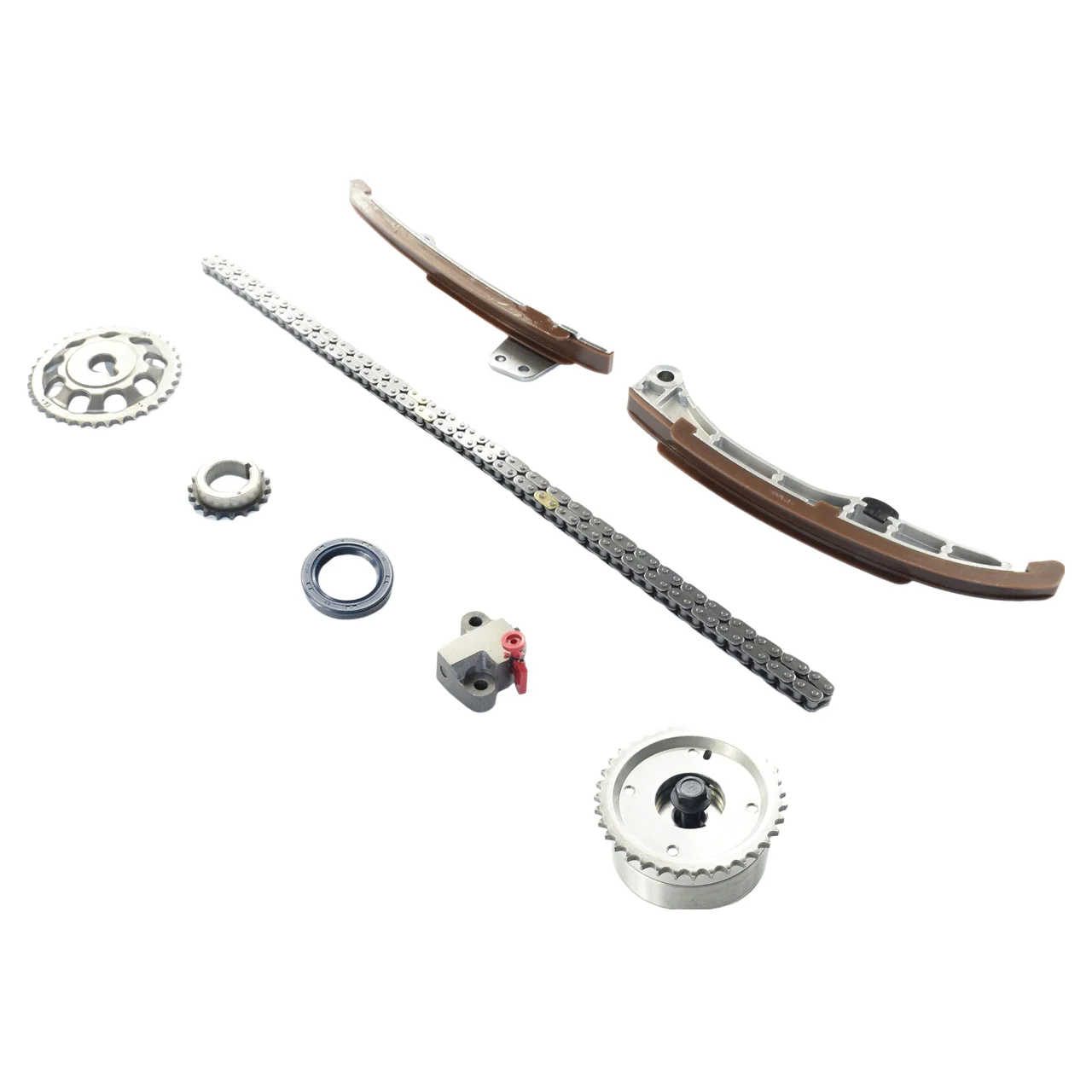 REVO 719788 Kit de cadena de distribución para motor YARIS Aygo COROLLA 1NZ 1NZFE OE 1350640010 1350621020 1305021040 1354021010