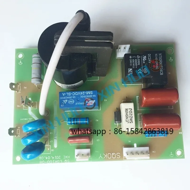 Ruiling LGK-100 Plasma Cutting Machine CirCuit Board HigH-frequency IGBT Module Arc Strike Plate IgnItIon