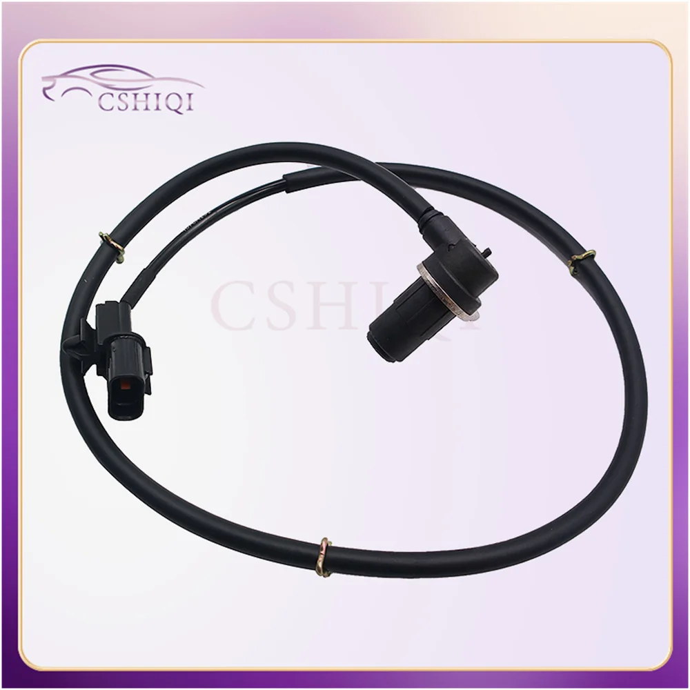 4670A191 Rear Left ABS Wheel Speed Sensor For Mitsubishi Pajero Iv/ Pajero Iv Van Series Models Automotive Spare Parts