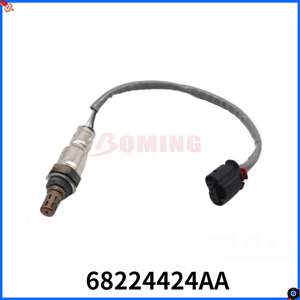 

Новый для 2018-2022 Jeep Gladiator 3.0L 3.6L Wrangler JL 2.0L 3.6L автомобильный датчик соотношения воздуха и топлива кислорода O2 Lambda Sensor 68224424AA