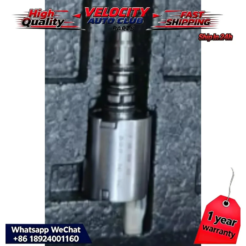 White solenoid Genuine New 0AM DQ200 valve High DSG 7-speed Automatic Transmission Quality For VW Audi Scooter FAW Volkswagen