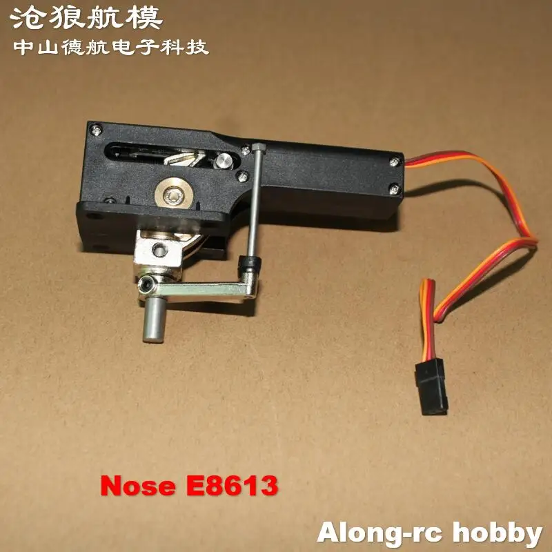 

Freewing RC Airplane EDF Jet Plane Part XLN Nose or XL90 Main Retractable Landing Gear 21kg Retracts Controller for DIY Models
