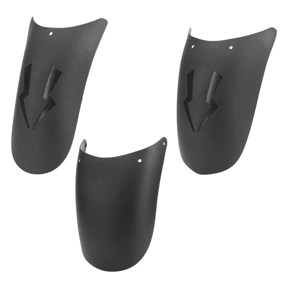 Mudguard Splash Guard For Motorcycle Rear and Front Wheel Extension Fender Universal Motorcycle Lengthen Front Fender