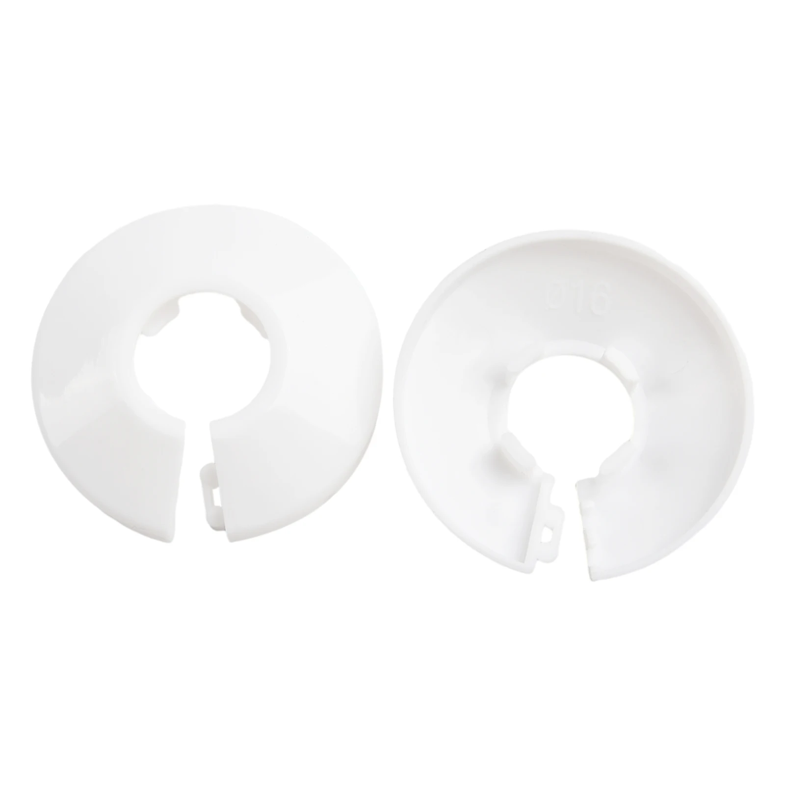 Copper Pipe Cover Heating Pipe Removable Rosettes Round Design Water Heater Accessories Central Heating Radiators