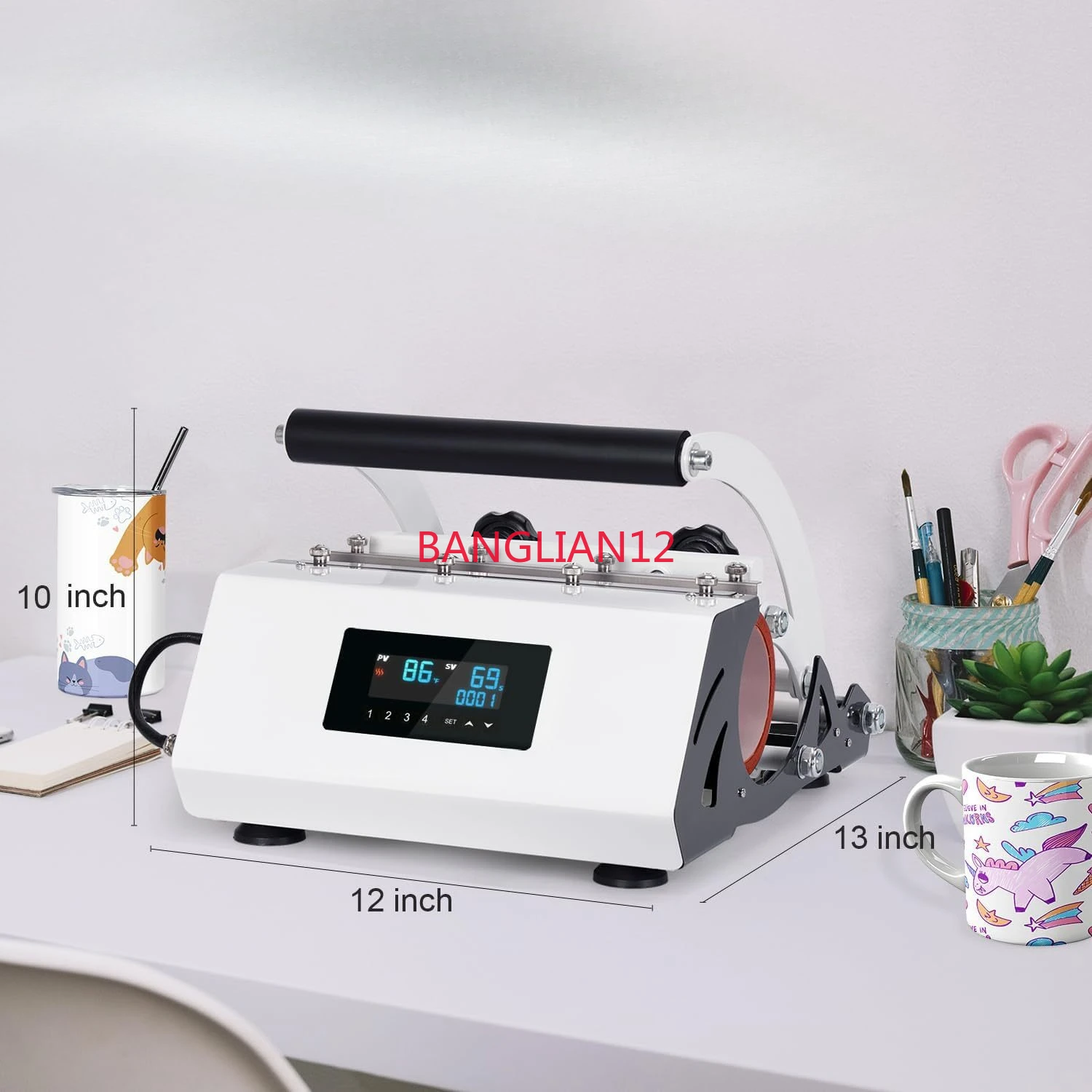 

Cup Baker/TumblerHeatPressMachine/MugHeatPressMachine Sublimation Heat Press