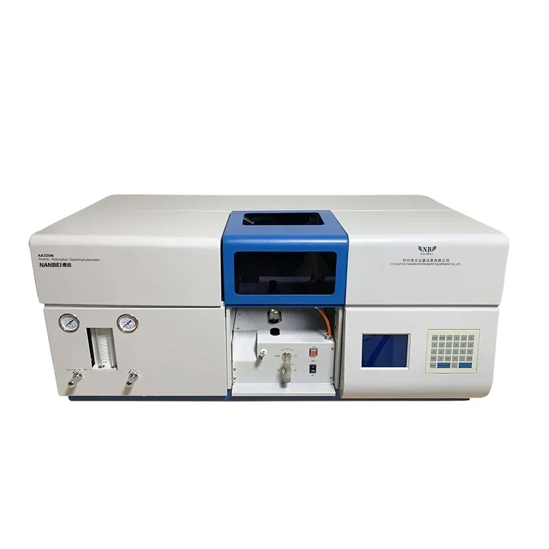 AAS Spectrometer Fame Atoomabsorptiespectrofotometer