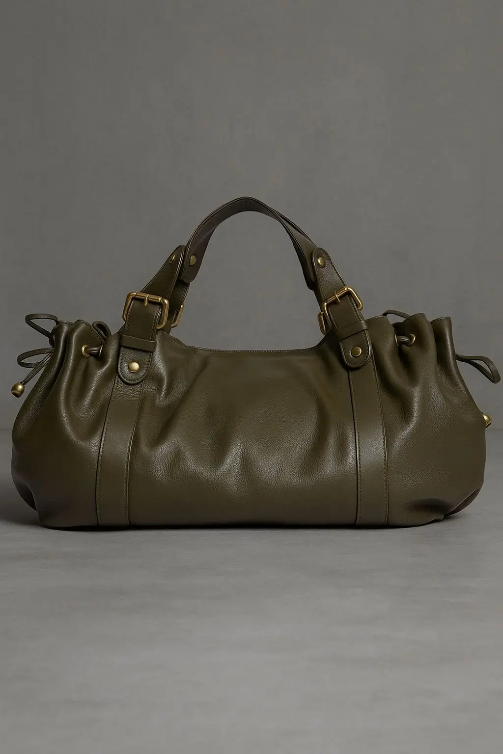 2025 Women's Crossbody Simple Handbag Commuter Shoulder Boston Bag Stylish Versatile Work Bag Soft Polyester Interior - view 6