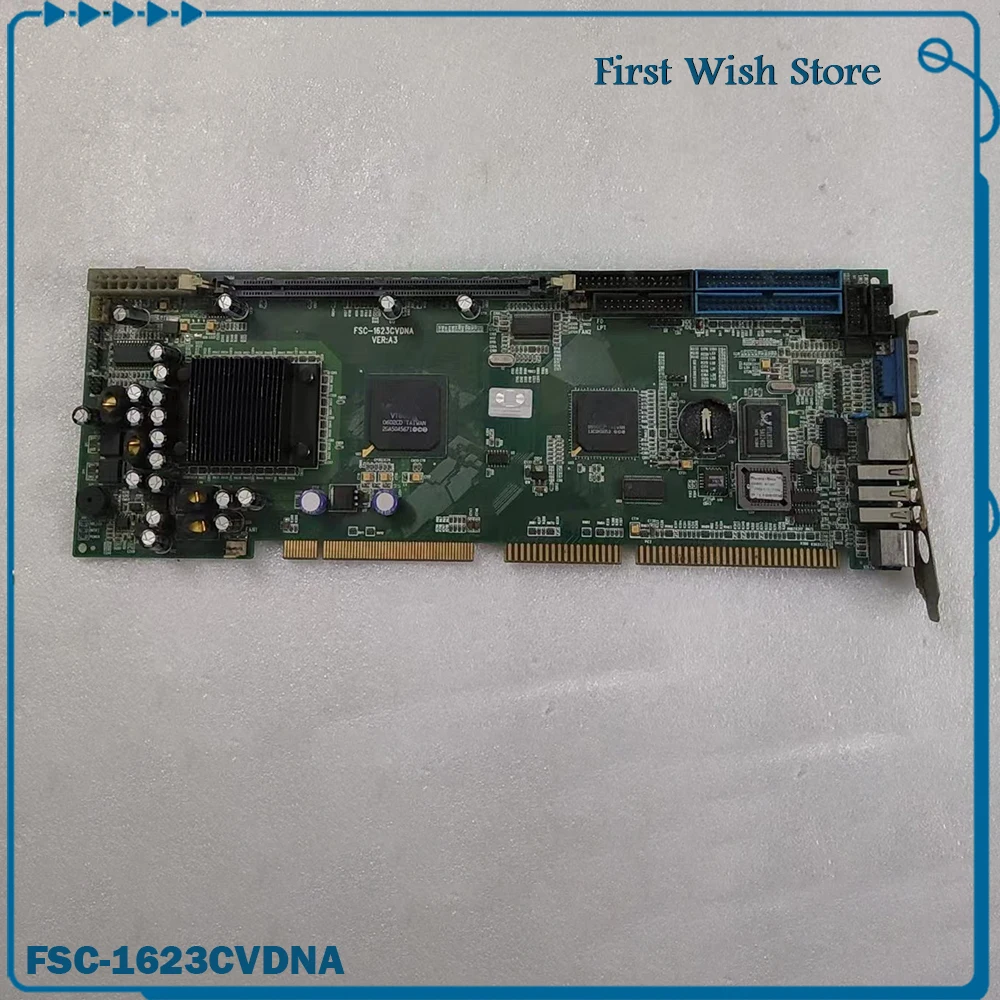 

For EVOC Industrial motherboard FSC-1623CVDNA FSC-1623