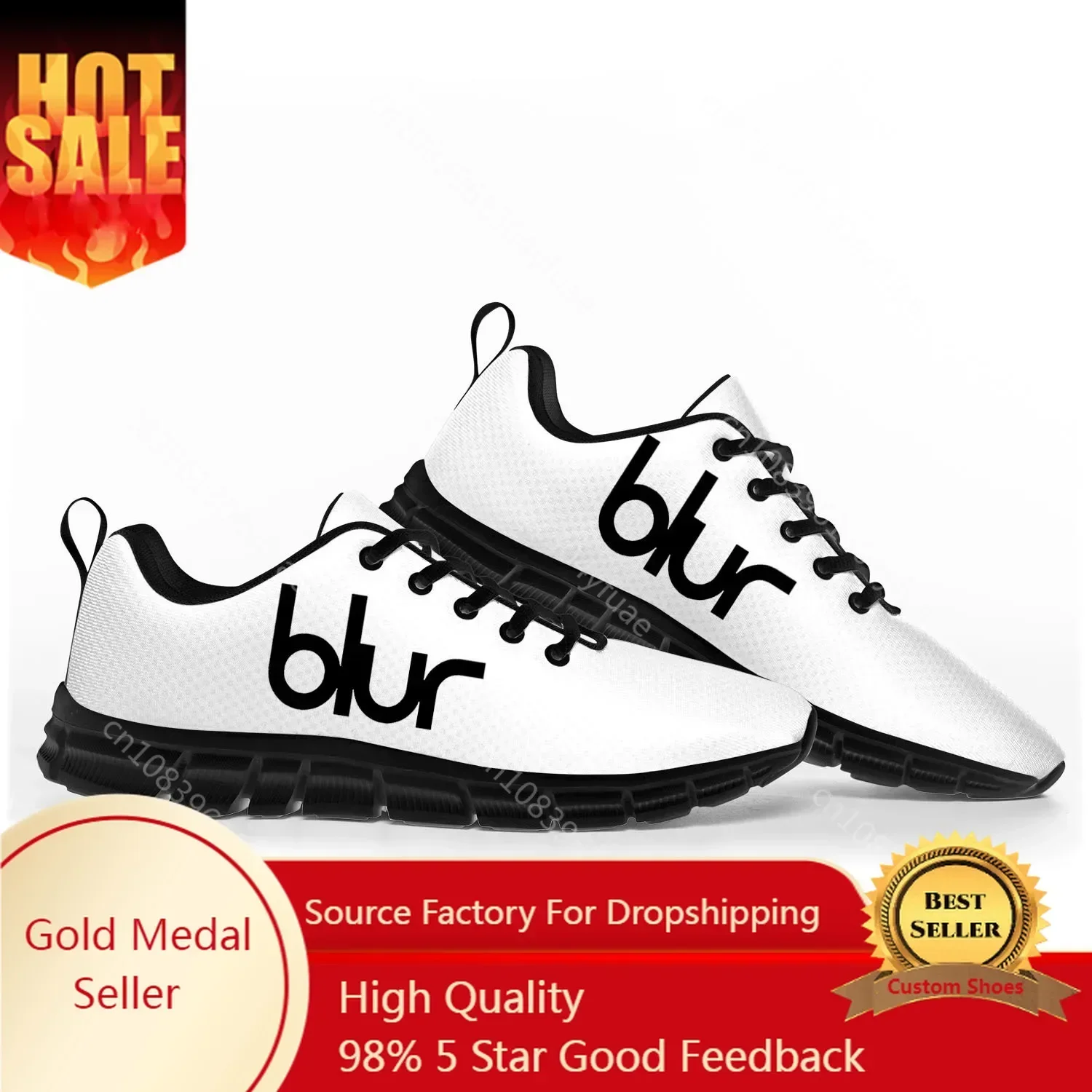 

B-Blurs Rock Band Sports Shoes Mens Womens Teenager Kids Children B-Band High Quality Sneakers Fashion Sneaker Custom Shoes