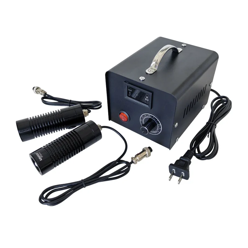 

UV Glue Curing Lamp LED UV Light High Intensity Rapid Curing Shadow-Free Glue for Scientific Research and Experiments