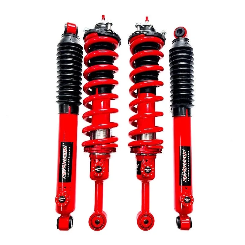 For Isuzu Dmax Automobile Suspension System Shock Absorber
