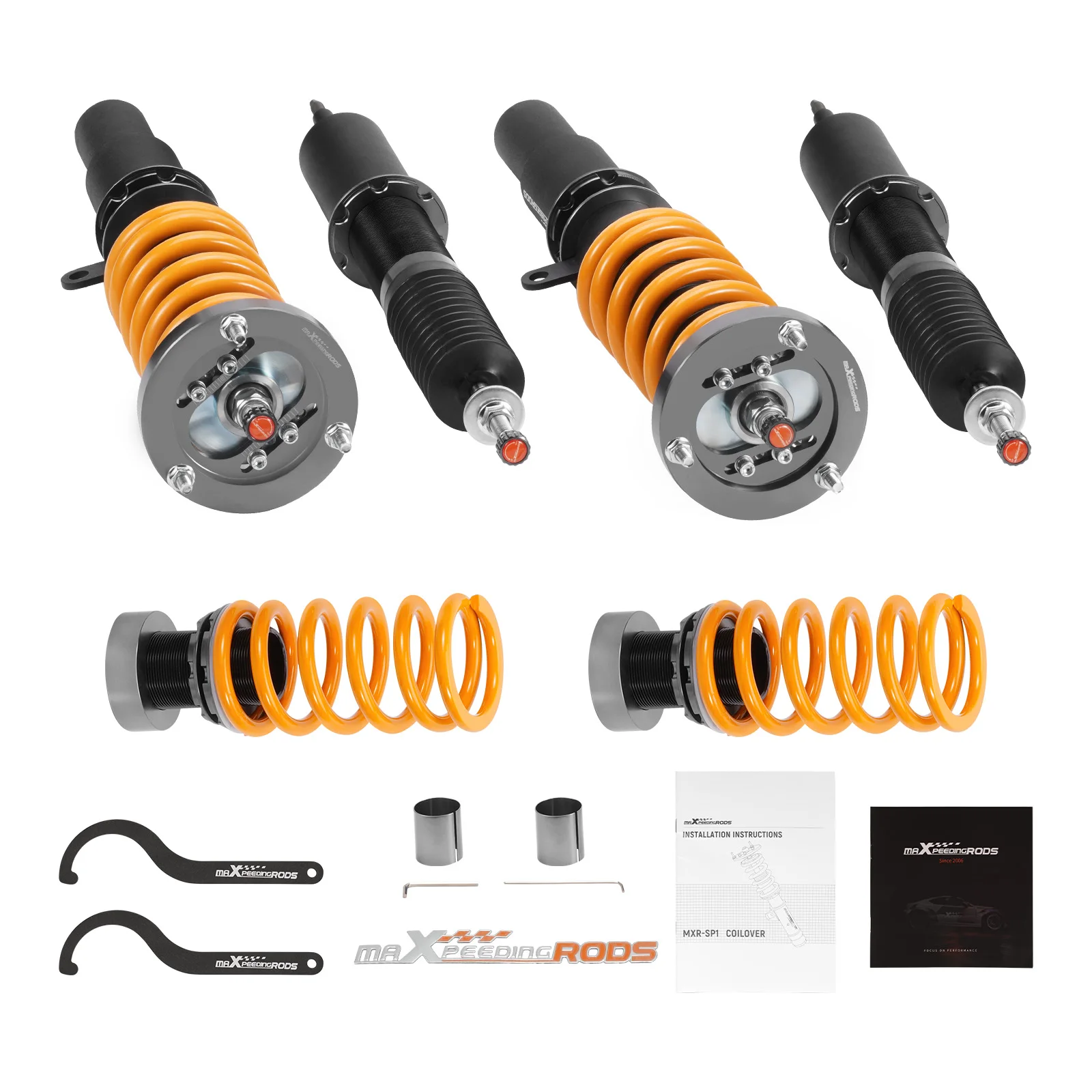 

New Coilovers Suspension Kit for B MW 3 E90 E91 2004-2012 RWD 325i 328i 335i 330i