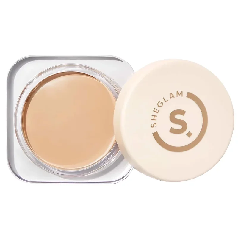 

Sheglam Makeup Foundation Cream High Coverage Long-lasting Waterproof Antioxidant Non-greasy Hydration Rare Makeup Cosmetics