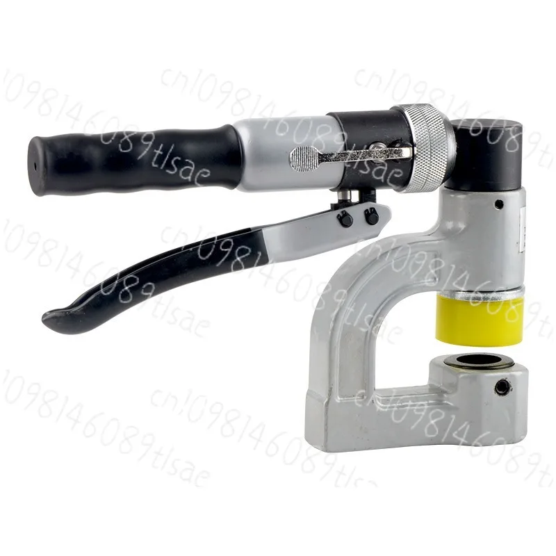 

Stainless Steel Hydraulic Hole Puncher SYD-32 6-35mm Punch Driver Tool for Metal Perforation