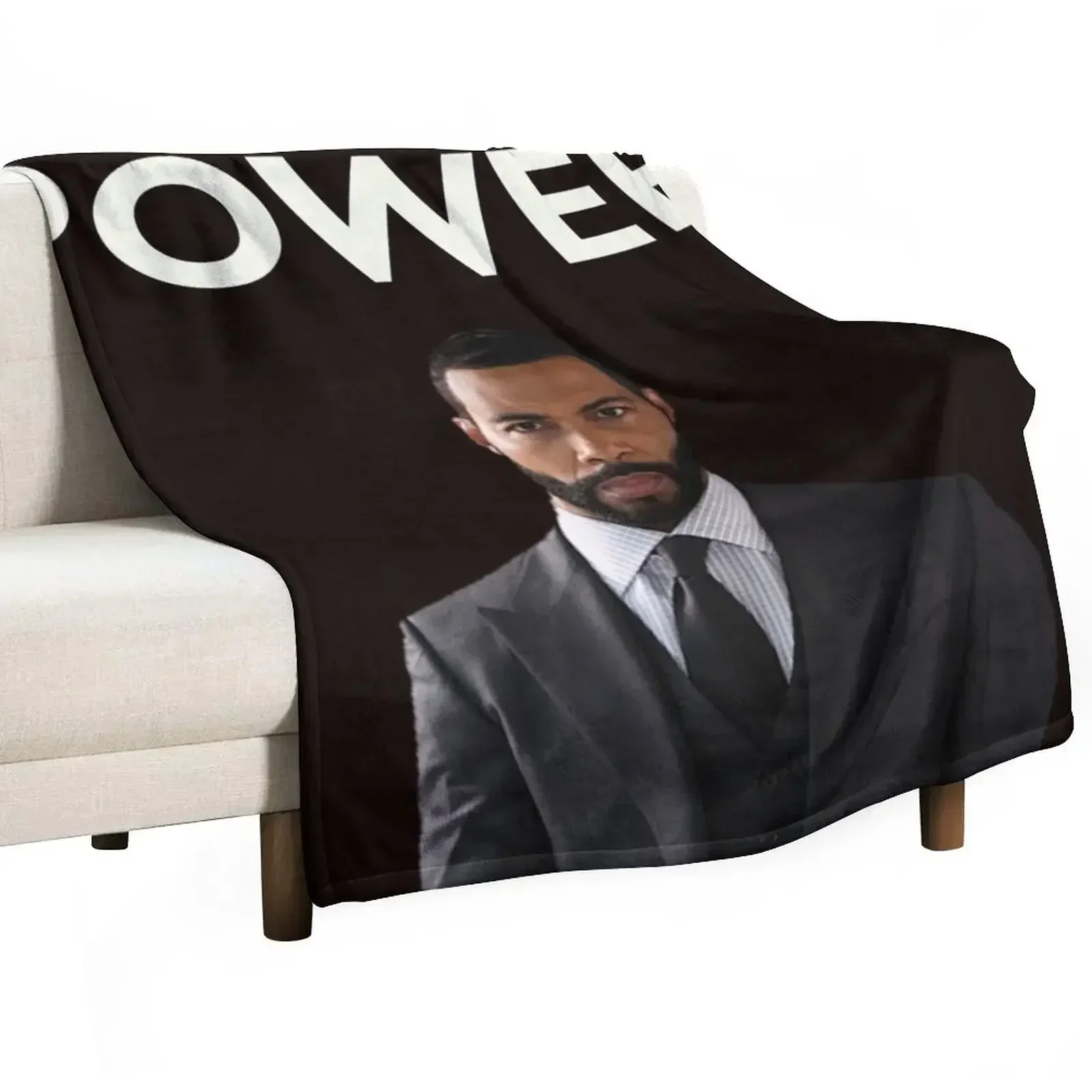 Power tv show Throw Blanket blankets and throws Thin Blankets