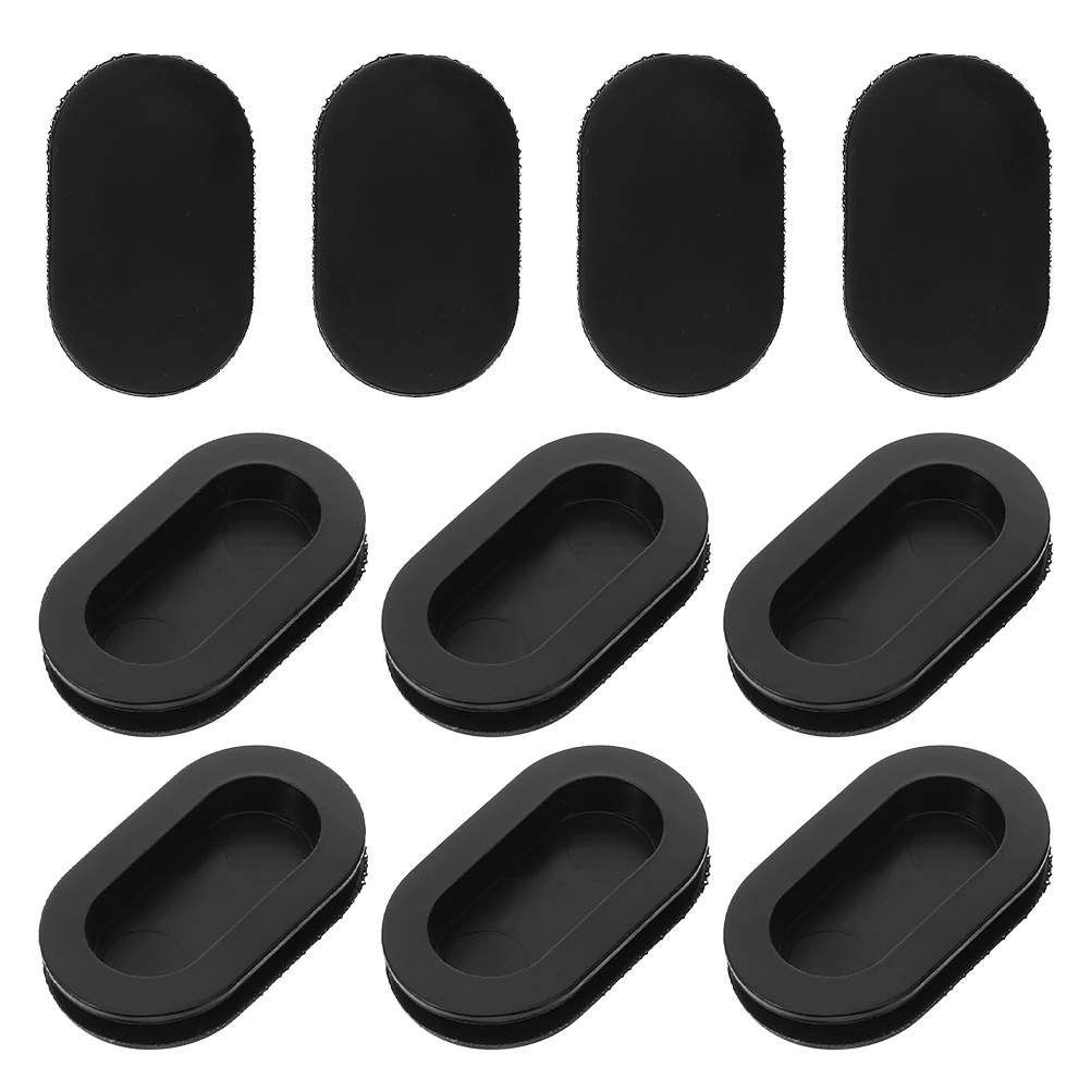 

Piggy Bank Silicone Plug Replacement Unique Bottom Stopper for Savings Jar Easy Install DIY Reusable Hole Plug Caps