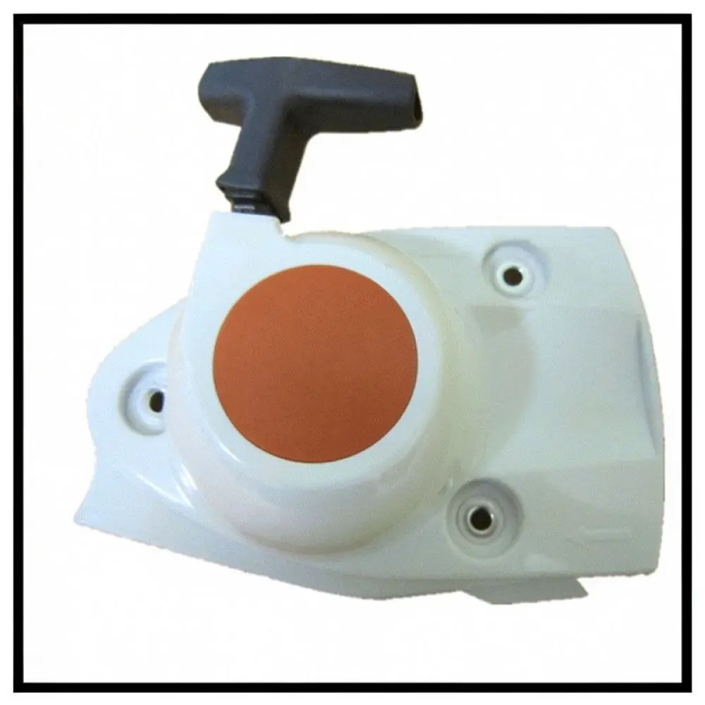 Recoil Starter Assembly For BR800 BR800X Leaf Blower Replacement Parts Garden Power Tool Component Repair Accessory