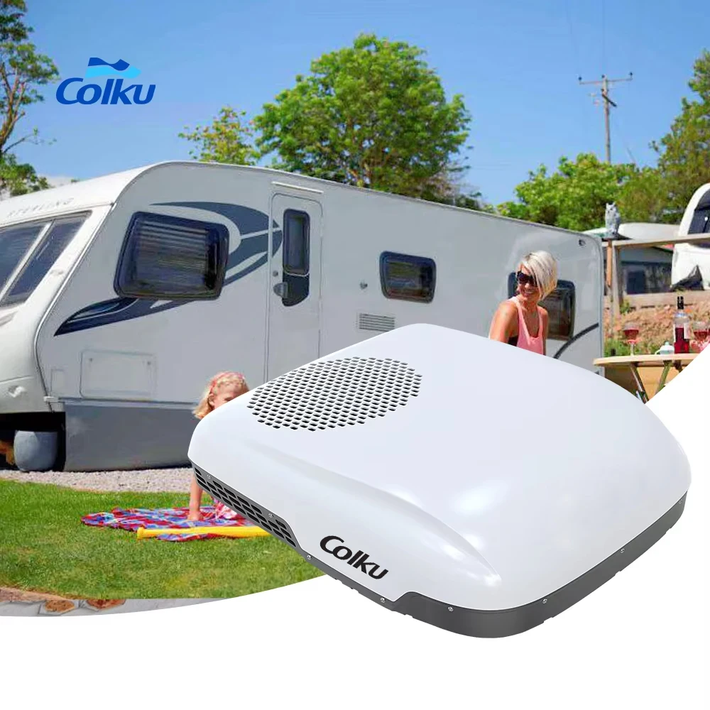 

Factory Price Rv Air Conditioner Rooftop Modified Air Conditioner 220V Low Energy Consumption Vehicle Air Conditioner