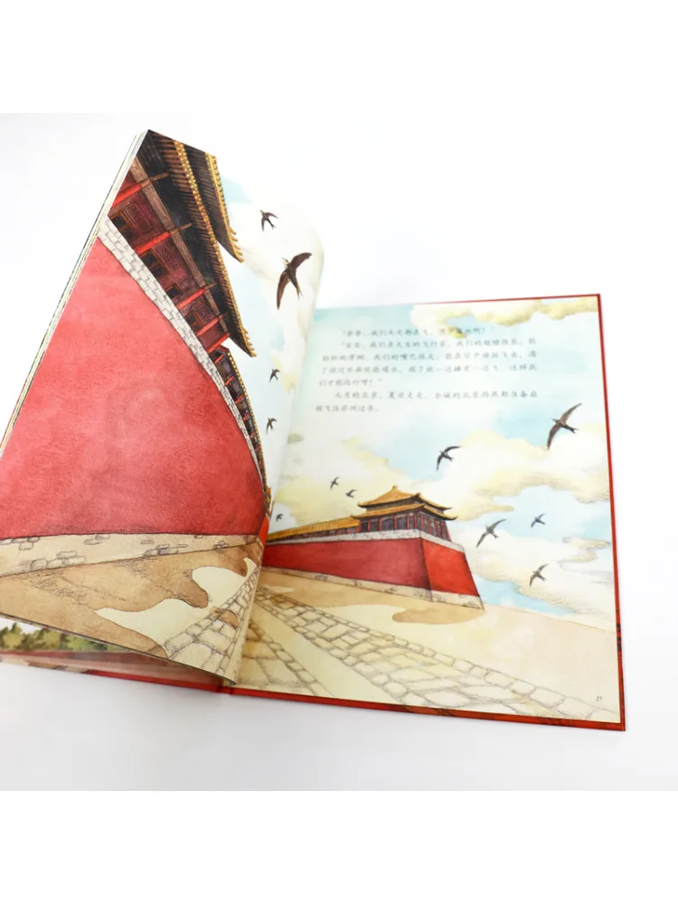 Libro-Winshare La nuova casa di Pechino Swift