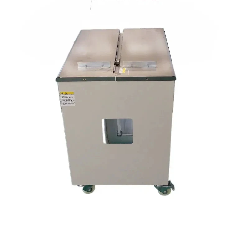 【New】Double Motors Semi Automatic Carton Bundle Strapping PP Strap Packing hine Box