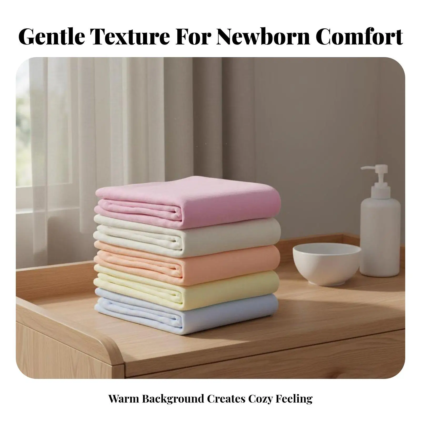 Absorbent Cotton Industrial Diaper Roll Fabric for Baby Reusable Washable Cloth Nappy Material Newborn Eco Friendly