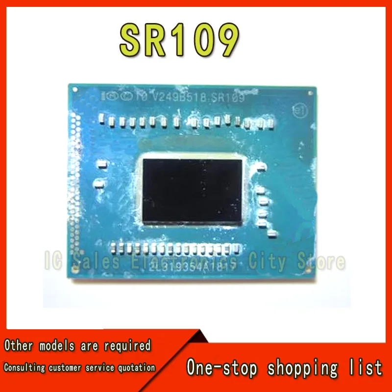 

1pcs CPU 1007U SR109