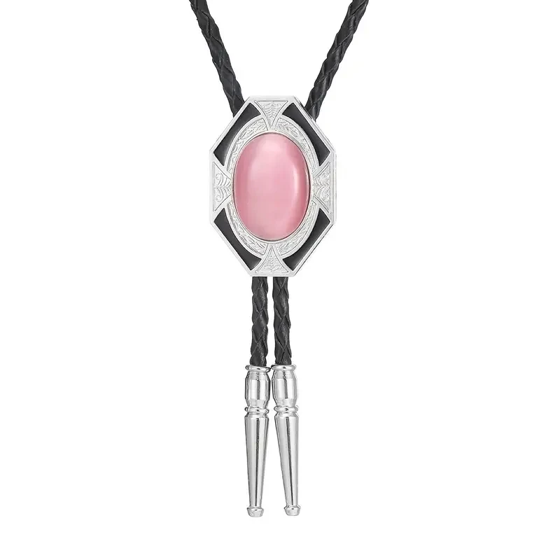 

Pop fashion retro Celtic bolo tie