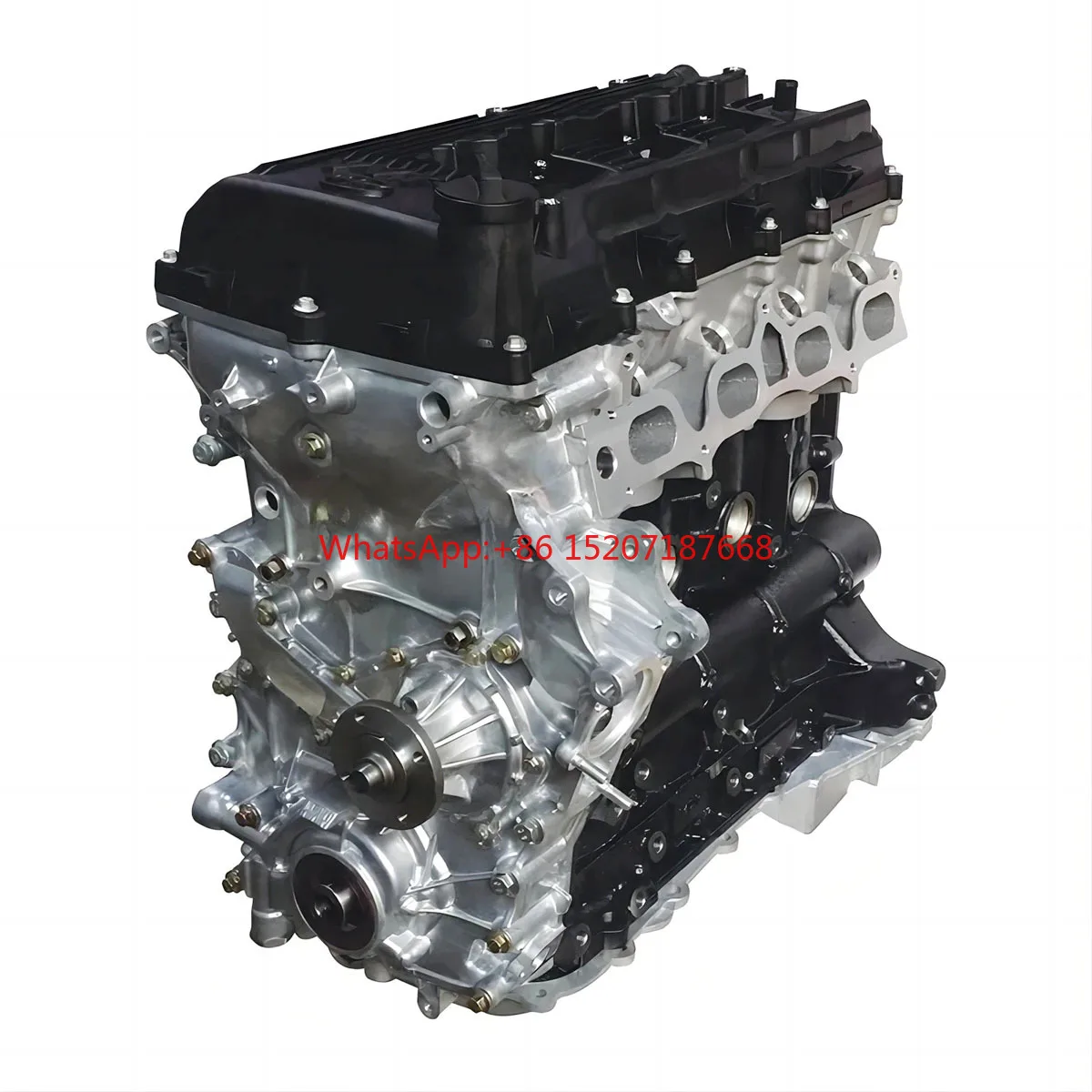 

2TR FE Hiace Hilux Engine Coaster Block Assembly 2TR EGR Bare Engine 2.7L in Stock Remanufacture for