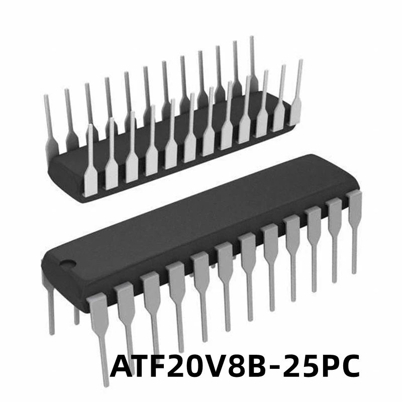 

1PCS ATF20V8B-25PC Programmable Logic Chip ATF20V8B DIP24 Direct Interpolation