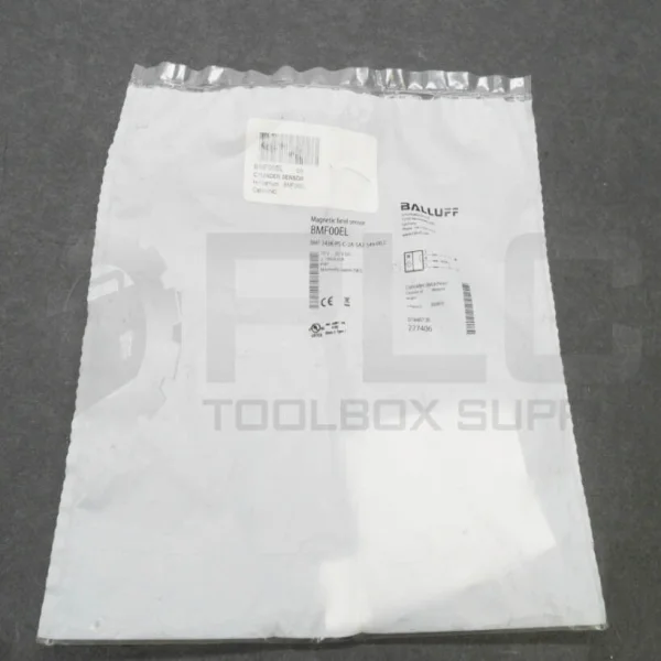 مختومة Bmf 243k-ps-c-2a-sa2-s49-003 مستشعر المجال المغناطيسي Bmf00el العلامة التجارية الجديدة الأصلية بقعة Plc #1