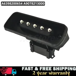 A6398200654 For Mercedes Benz Vito W447 W639 W448 W636 W907 Sliding Door Electric Contact Switch 9078213000 6398200654