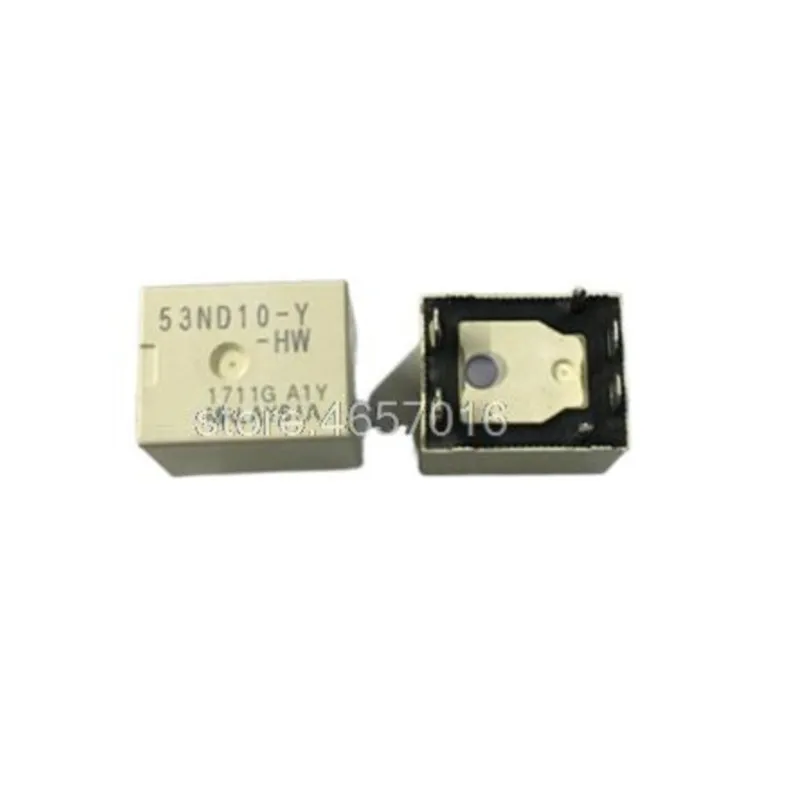 53ND12-Y-HW 12VDC 6PIN RELAY