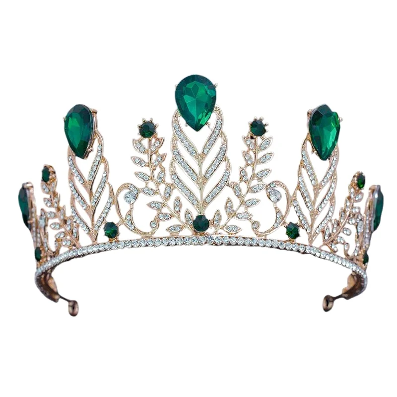 european-and-american-style-crown-headgear-bridal-wedding-accessories-wedding-dress-accessories