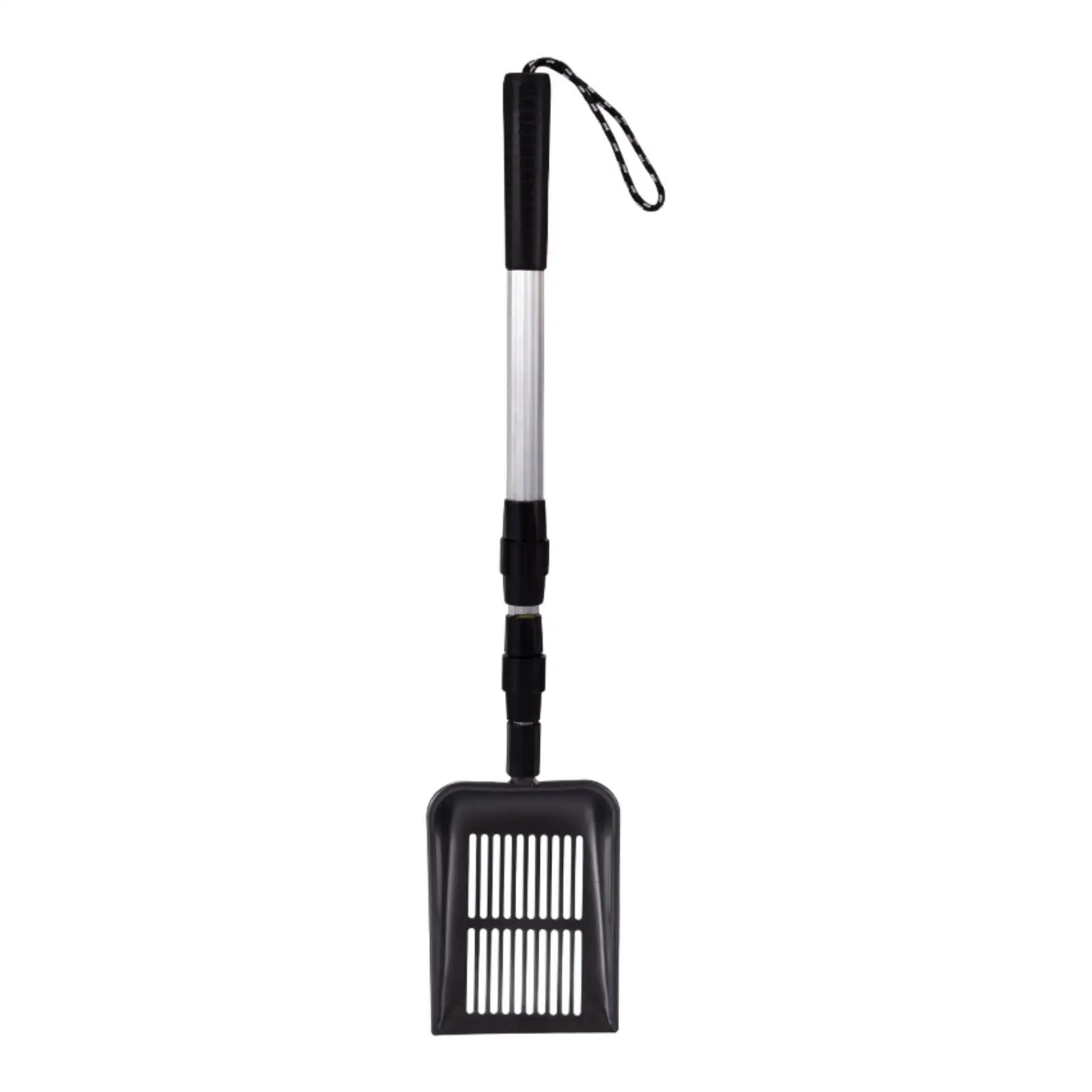 

Sand Scoop Sturdy with Long Handle Accessories Heavy Duty Beach Sand Sifter