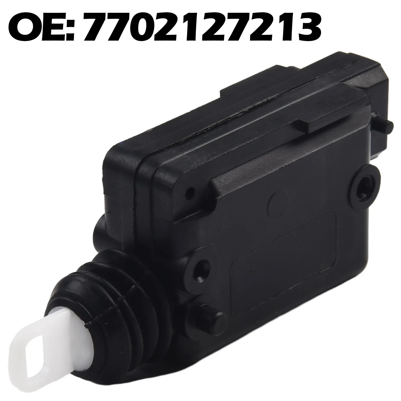 2 Pin Door Lock Actuator Auto Central Locking Motor Actuator For Renault Clio I II Megane Scenic 7702127213 7701039565