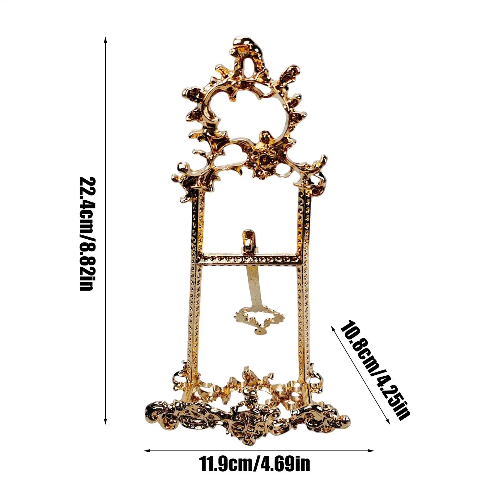 حامل ثلاثي القوائم للصور تفاصيل التمرير الأزهار خمر حامل ثلاثي القوائم معدني عرض الحامل لغرفة نوم مدخل عشاق الأسرة