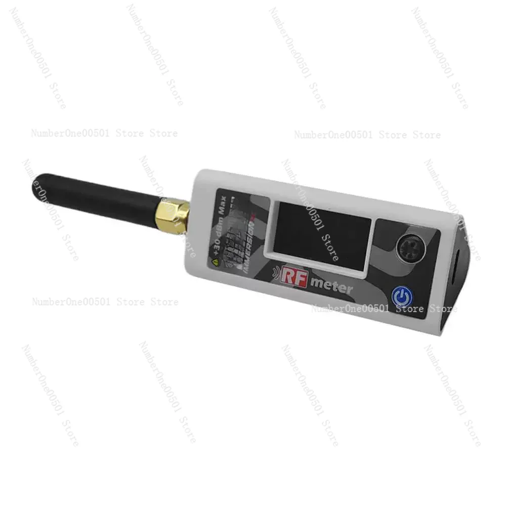 Immersionrc Rf Power Meter V2 Image Transmission and Remote Control Power Tester Rf Dynamometer