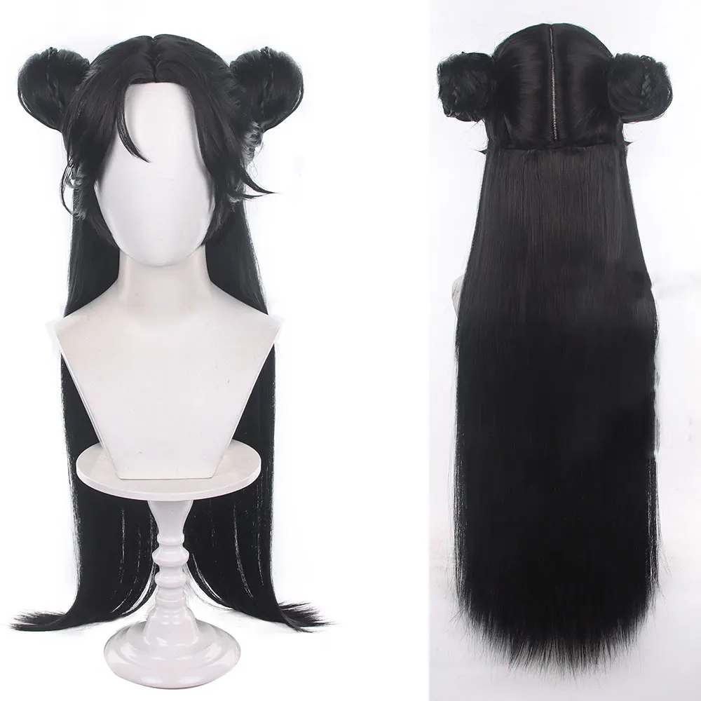 nezha-cosplay-wig-black-long-wig-heat-resistant-fibe-carnival-halloween-party-birthday-role-play