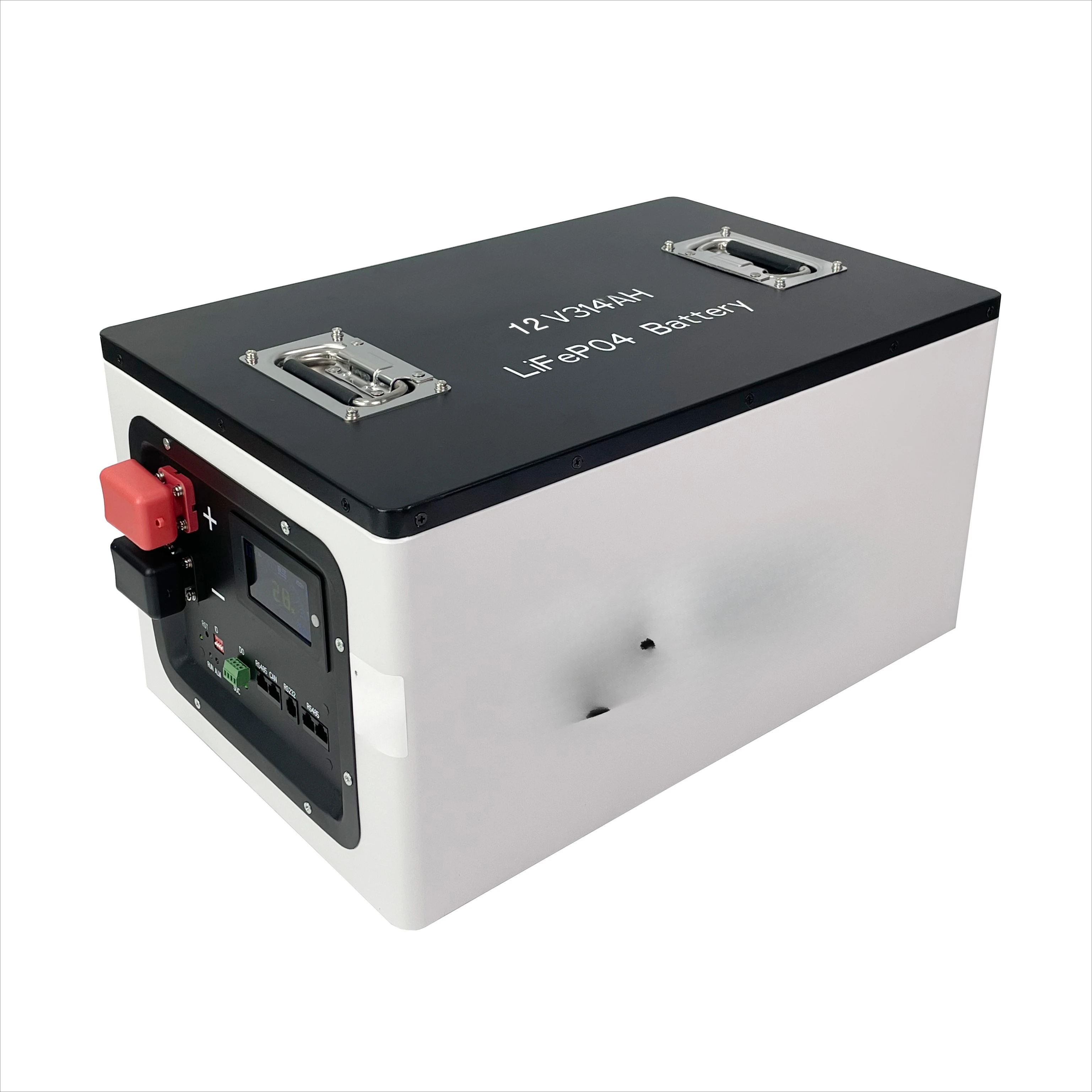 

24V 100AH 230AH 51.2V 15Kwh 10Kwh 5Kwh for Solar Energy Storage Lithium Stackable Vertical Battery Pack 100Ah 314Ah LiFePO4