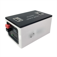 24V 100AH 230AH 51.2V 15Kwh 10Kwh 5Kwh for Solar Energy Storage Lithium Stackable Vertical Battery Pack 100Ah 314Ah LiFePO4