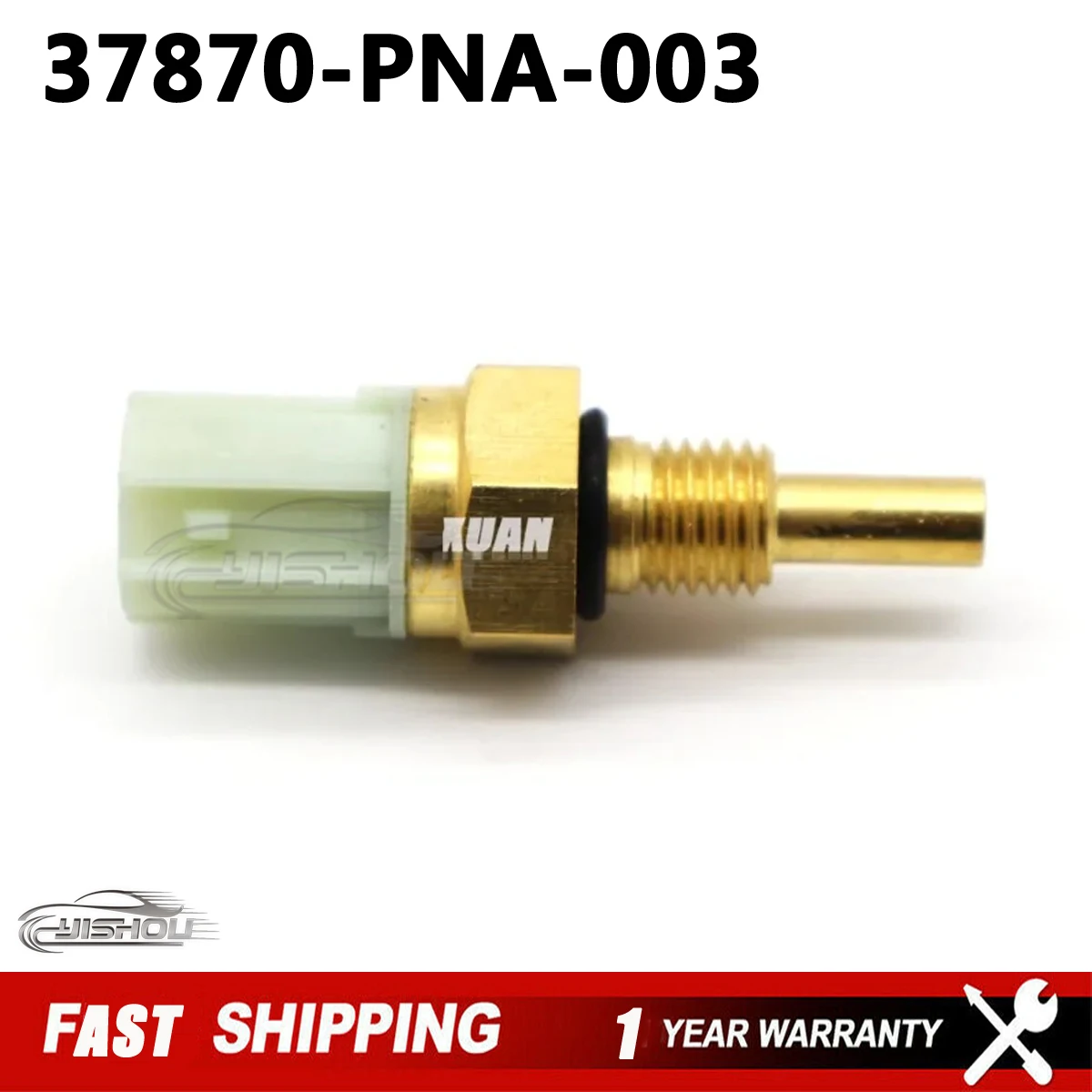 37870PNA003 Car Water Coolant Temperature Sensor For Honda Civic Element Acura RL TSX RSX TL MDX High Quality 37870-PNA-003