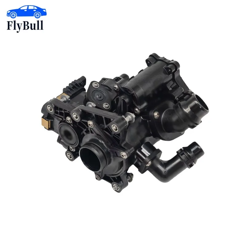 

11538631943 11538843405 Электронный термостат в сборе для BMW MINI B48 B38 X1 X2 F39 F40 F44 F45 F46 F48 F60 2017 2018 2020