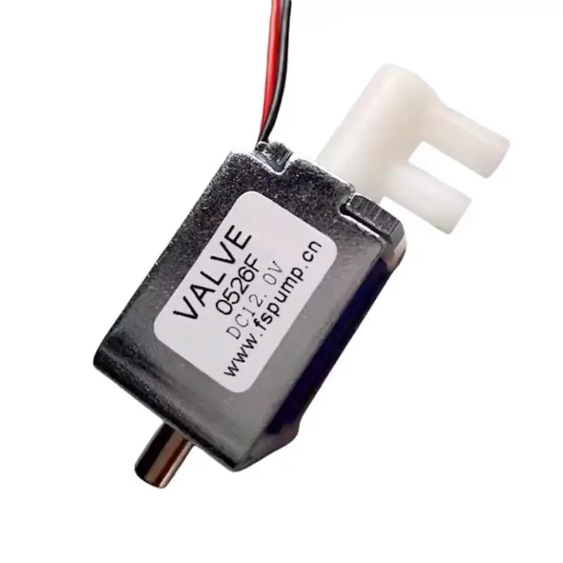 0526F Micro Solenoid Valve/Valve Switch/Valve Exhaust/Two-Position Three-way Solenoid Valve