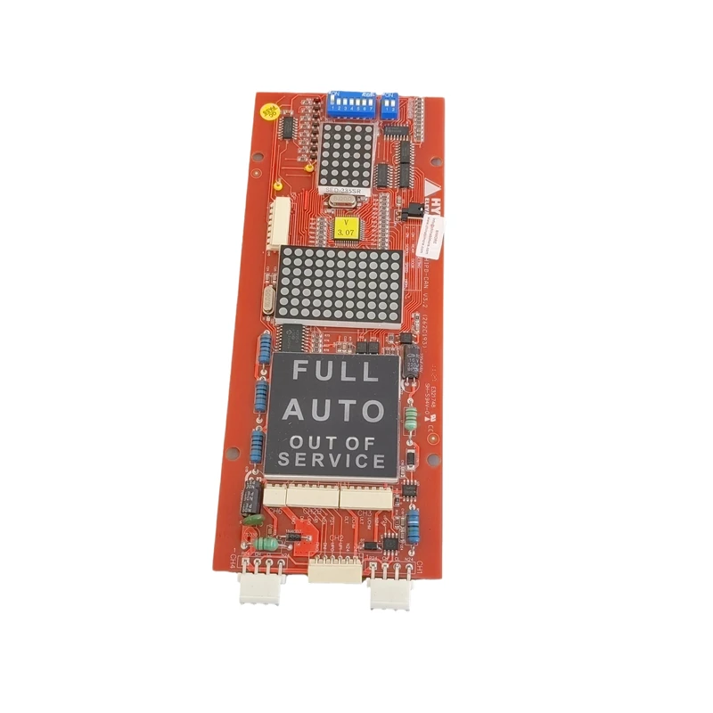 

Elevators Elevator elevadores escalears spare parts pcb main drive board SPVF7 SPVF5 HIPD-CAN V3.2