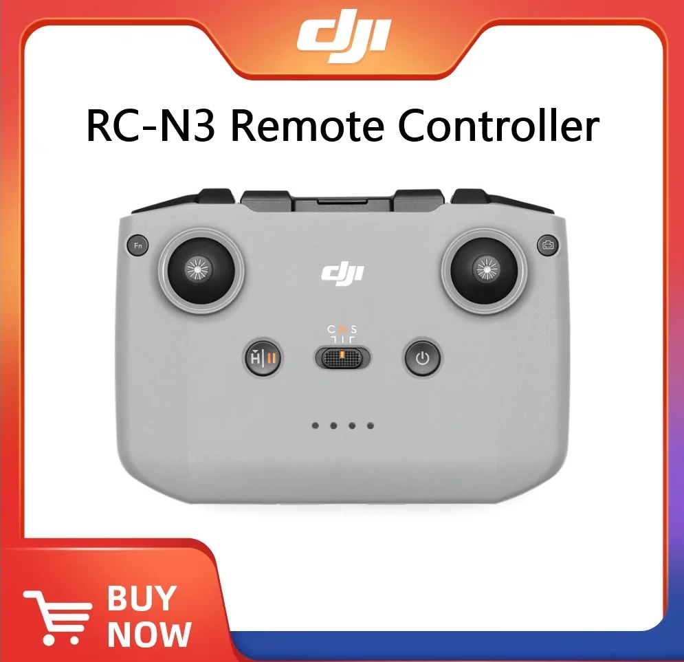 DJI RC-N3 Remote Controller for DJI Neo  Mini 4 Pro  DJI Air 3